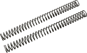 Factory Connection - Front Fork Springs - 0.52 kg/mm - Replacement Front Fork Springs  29.10 lb/in - LRI-052 Factory Connection - Front Fork Springs - 0.52 kg/mm - Replacement Front Fork Springs  29.10 lb/in - LRI-052
