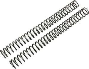 Factory Connection - Front Fork Springs - 0.45 kg/mm - Replacement Front Fork Springs  25.20 lb/in - LRN-045 Factory Connection - Front Fork Springs - 0.45 kg/mm - Replacement Front Fork Springs  25.20 lb/in - LRN-045