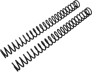 Factory Connection - Front Fork Springs - 0.53 kg/mm - Replacement Front Fork Springs  29.70 lb/in - LRN-053 Factory Connection - Front Fork Springs - 0.53 kg/mm - Replacement Front Fork Springs  29.70 lb/in - LRN-053