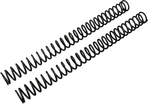 Factory Connection - Front Fork Springs - 0.51 kg/mm - Replacement Front Fork Springs  28.60 lb/in - LRE-051 Factory Connection - Front Fork Springs - 0.51 kg/mm - Replacement Front Fork Springs  28.60 lb/in - LRE-051