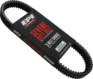 Epi - Drive Belt - Severe Duty Drive Belt - WE265031