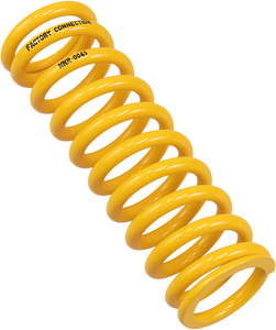 Factory Connection - Shock Spring - Spring Rate 353 lbs/in - Shock Springs  353.00 lb/in - AAL-0063
