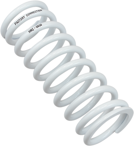 Factory Connection - Shock Spring - Spring Rate 170 lbs/in - Shock Springs  170.00 lb/in - NNE-0030