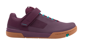 Crankbrothers - Stamp Speedlace Shoes - Purple/Teal Blue - US 12 - Stamp Speedlace Shoes - STS29546A120