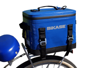 Bikase - CoolKASE Soft Cooler - Blue - CoolKASE Soft Cooler - 2040 Bikase - CoolKASE Soft Cooler - Blue - CoolKASE Soft Cooler - 2040