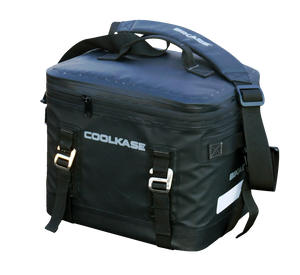 Bikase - CoolKASE Soft Cooler - Black - CoolKASE Soft Cooler - 2041 Bikase - CoolKASE Soft Cooler - Black - CoolKASE Soft Cooler - 2041