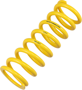 Factory Connection - Shock Spring - Spring Rate 319.19 lbs/in - Shock Springs  319.19 lb/in - AAL-0057