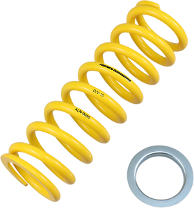 Factory Connection - Shock Spring - Spring Rate 313 lbs/in - Shock Springs  313.00 lb/in - ALN-0056 Factory Connection - Shock Spring - Spring Rate 313 lbs/in - Shock Springs  313.00 lb/in - ALN-0056