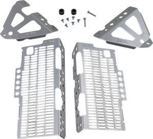 Devol - Radiator Guards - Honda - Radiator Guard - 0101-1303 Devol - Radiator Guards - Honda - Radiator Guard - 0101-1303