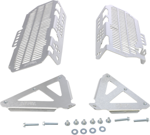 Devol - Radiator Guards - Radiator Guard - 0101-2511 Devol - Radiator Guards - Radiator Guard - 0101-2511