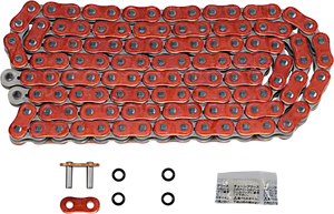 Ek - 520 ZVX3 - Sportbike Chain - 120 Links - ZVX3 Sealed Extreme Sportbike Series Chain - 520ZVX3-120AO Ek - 520 ZVX3 - Sportbike Chain - 120 Links - ZVX3 Sealed Extreme Sportbike Series Chain - 520ZVX3-120AO