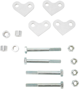 Dura Blue - Lowering Kit - Front - YFZ450R/X F - Lowering Kit - 20-1013 Dura Blue - Lowering Kit - Front - YFZ450R/X F - Lowering Kit - 20-1013