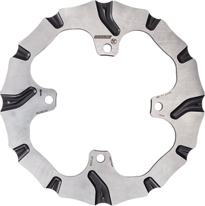 Braking - Batfly Rotor - Kawasaki - BY4508 - Batfly Rear Brake Rotor - BY4508 Braking - Batfly Rotor - Kawasaki - BY4508 - Batfly Rear Brake Rotor - BY4508