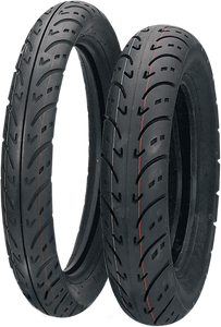 Duro - Tire - HF296A - Front - 130/70-18 - 63H - HF296 Tire  Front - 25-296A18-130 Duro - Tire - HF296A - Front - 130/70-18 - 63H - HF296 Tire  Front - 25-296A18-130