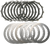 Dp Brakes - Clutch Kit - DPKS Clutch Kit with Steel Friction Plates - DPSK201F Dp Brakes - Clutch Kit - DPKS Clutch Kit with Steel Friction Plates - DPSK201F
