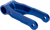 Devol - Lowering Link - Lowers 1.5" - Blue - Lowering Link - 0115-5401 Devol - Lowering Link - Lowers 1.5" - Blue - Lowering Link - 0115-5401
