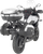 Givi - Sidecase Mount - Side Case Rack - PLX4114