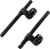 Driven Racing - Handlebar - Clip-On - Halo - Riser - 47 mm - Black - Halo Clip-On Handlebar - DHCLOR-47BK