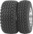 Carlisle Tires - Tire - All Trail - Front - 25x9-12 - 4 Ply - All Trail Tire - 560443