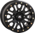 High Lifter - Wheel - HL23 Beadlock - Front/Rear - Matte Black - 15x7 - 4/156 - 5+2 (+38 mm) - HL23 Beadlock Wheel - 15HL23-1456