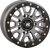 High Lifter - Wheel - HL23 Beadlock - Front/Rear - Gun Metal Gray - 15x7 - 4/156 - 5+2 (+38 mm) - HL23 Beadlock Wheel - 15HL23-1556