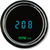Dakota Digital - 3027 Odyssey II Tachometer - Resolution 10 RPM - 2.0625" - 3000 Series Digital Tachometer - HLY-3027