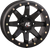 High Lifter - Wheel - HL9 Beadlock - Rear - Matte Black - 15x10 - 4/156 - 5+5 - HL9 Beadlock Wheel - 15HL09-14561