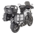 Givi - Side Case Mount - Honda - GIVI Saddlebag Supports - PLO1171MK Givi - Side Case Mount - Honda - GIVI Saddlebag Supports - PLO1171MK