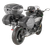 Givi - Side Case Mount - Kawasaki - GIVI Saddlebag Supports - PLX4130