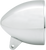 Headwinds - 5 3/4" Headlight Housing - Chrome - Concours Rocket Smooth - Concours Headlight Housings - 1-5500CA Headwinds - 5 3/4" Headlight Housing - Chrome - Concours Rocket Smooth - Concours Headlight Housings - 1-5500CA