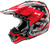 Arai Helmets - VX-Pro4 Helmet - Scoop - Red - XS - VX-Pro4 Scoop Helmet - 0110-8191