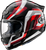 Arai Helmets - Contour-X Helmet - Snake - Red - 2XL - Contour-X Snake Helmet - 0101-16072 Arai Helmets - Contour-X Helmet - Snake - Red - 2XL - Contour-X Snake Helmet - 0101-16072