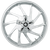 Coastal Moto - Front Wheel - Hurricane 3D - Dual Disc/No ABS - Chrome - 21"x3.50" - '08+ FL - Hurricane Precision Cast 3D Wheel - 3D-HUR213CH Coastal Moto - Front Wheel - Hurricane 3D - Dual Disc/No ABS - Chrome - 21"x3.50" - '08+ FL - Hurricane Precision Cast 3D Wheel - 3D-HUR213CH