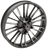 Coastal Moto - Front Wheel - Atlantic 3D - Dual Disc/ABS - Black Cut - 21"x3.50" - Atlantic Precision Cast 3D Wheel - 3D-ATL213BCABST Coastal Moto - Front Wheel - Atlantic 3D - Dual Disc/ABS - Black Cut - 21"x3.50" - Atlantic Precision Cast 3D Wheel - 3D-ATL213BCABST