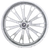 Coastal Moto - Front Wheel - Fuel - Dual Disc/ABS - Chrome - 21"x3.25" - FL - Fuel Moto Forged Aluminum Wheel - 2502-FUL-213-CH Coastal Moto - Front Wheel - Fuel - Dual Disc/ABS - Chrome - 21"x3.25" - FL - Fuel Moto Forged Aluminum Wheel - 2502-FUL-213-CH