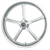 Coastal Moto - Rear Wheel - Rockstar - Single Disc/ABS - Chrome - 18"x5.50" - FL - Rockstar Moto Forged Aluminum Wheel - ROC-185-CH-ABST Coastal Moto - Rear Wheel - Rockstar - Single Disc/ABS - Chrome - 18"x5.50" - FL - Rockstar Moto Forged Aluminum Wheel - ROC-185-CH-ABST