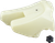 Ims Products Inc. - Gas Tank - Natural - Honda - 4.6 Gallon - Large Capacity Gas Tank - 112228-N2
