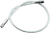 Magnum - Brake Line - 26" - Sterling Chromite II - Braided DOT Universal ABS Brake Line - AS3526