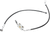 Magnum - Brake Line Kit - XR - Black - Extreme Response Front DOT Brake Line Kit for ABS - SBC1326-21