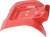 Maier - Rear Fender - Red - Fender Replacement Plastic - 119802 Maier - Rear Fender - Red - Fender Replacement Plastic - 119802