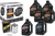 Maxima Racing Oil - Evolution Mineral 20W-50 Oil Change Kit - Chrome Filter - Evolution Mineral 20W-50 Oil Change Kit - 90-069016PC
