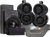 Mb Quart - Audio Kit - General with Ride Command - Stage 5 Tuned Audio System for Ride Command - MBQG-STG5-RC-1 Mb Quart - Audio Kit - General with Ride Command - Stage 5 Tuned Audio System for Ride Command - MBQG-STG5-RC-1