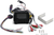 Mb Quart - Audio System - CanAm - Powered Bluetooth AM/FM Gauge Mount Radio with LED Color Display - GMR-LED