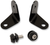 Memphis Shades - Fairing Turn Signal Relocation Kit  - Black - Turn Signal Relocation Hardware Kit - MEB8984