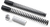 Progressive Suspension - Fork Springs - '16-'17 FXDLS - Fork Springs - 11-1155