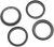 Prox - Fork Seal/Wiper Kit - 43 mm ID x 52.9 mm OD x 9 mm T - Fork Seal/Wiper Kit - 40.S4352.99P