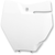 Polisport - Number Plate - OEM White - KTM - Front Number Plate - 8664900002