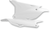 Polisport - Side Panels - OEM White - KX 85/100 - Side Panels For Kawasaki - 8607100002