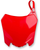 Polisport - Number Plate - Red - CRF 250R/450R - Front Number Plate - 8659400001