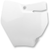 Polisport - Number Plate -  OEM White - KTM SX65 - Front Number Plate - 8665700001